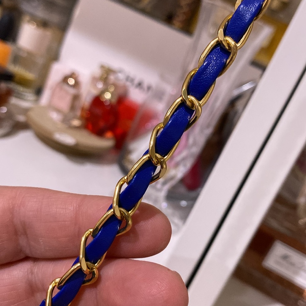 Dior Raffia Pouch - Picture 10 of 13